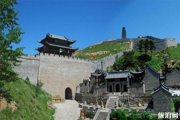 朔州十大景点 朔州旅游景点推荐