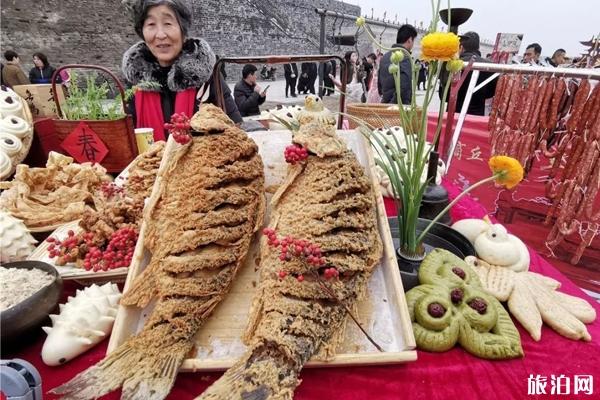 2020商丘年货节时间+地点+产品介绍