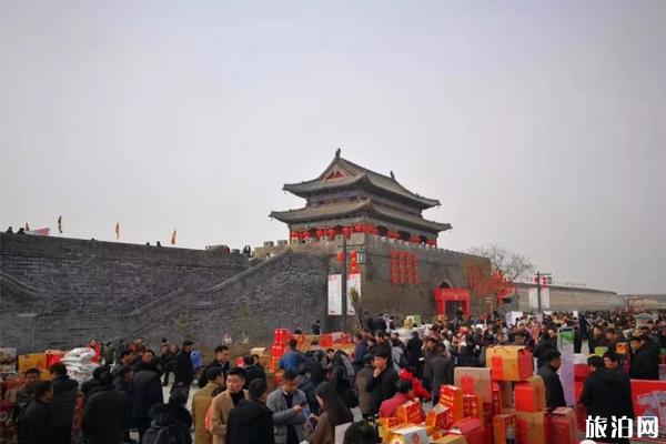 2020商丘年货节时间+地点+产品介绍