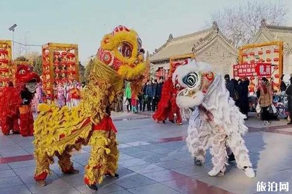 2020锦州古塔庙会几号开始+在哪举办+活动介绍