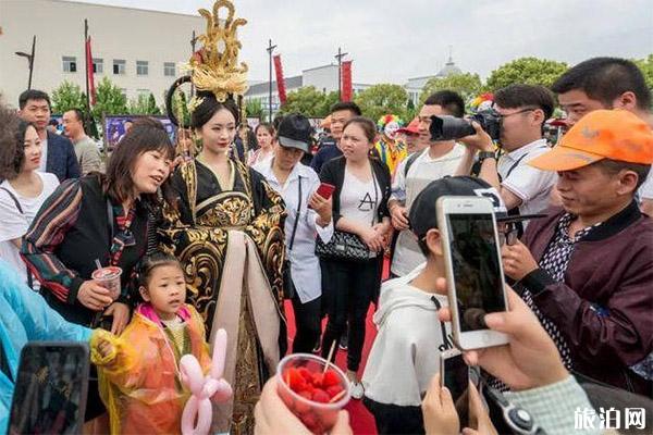 滨州孙子兵法城门票多少钱 附2020年新春庙会信息