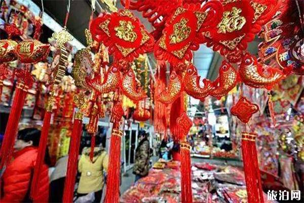 2020东营春节庙会活动汇总 城南庙会-牛庄古会-广饶孙子文化园