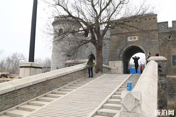 滨州十大旅游景点 景点推荐