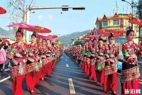 玉溪2020春节活动信息汇总 城区-新平县城
