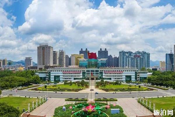 2020年春节贵港关闭景区和取消活动整理