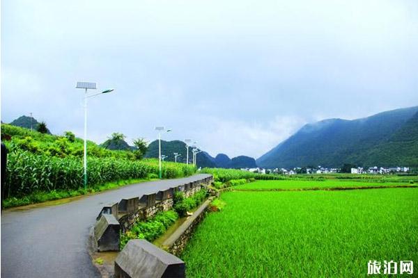2020黔西南景区向全国人民免费开放和景点名单