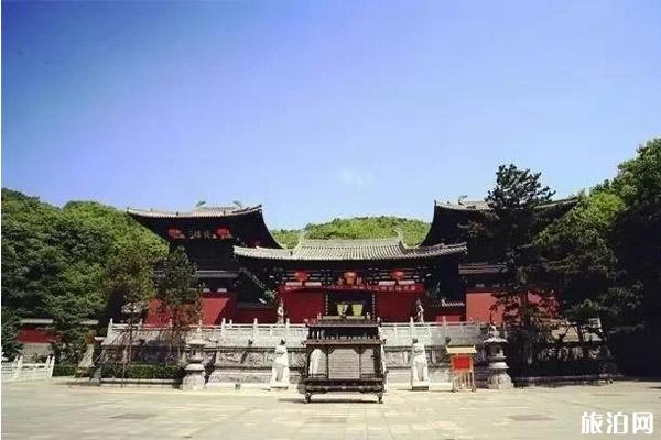 2020晋城旅游景点恢复开放的有哪些