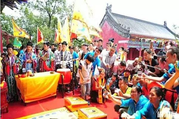 2020临沂天蒙山开山节时间和门票和交通