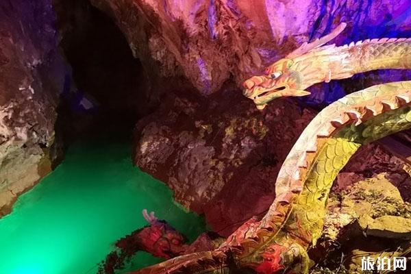 本溪水洞景区图片 附旅游攻略