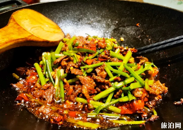 郴州有什么好玩的地方景点 郴州美食有哪些