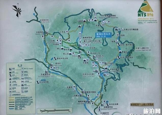 哈苏海去公路旅行攻略？地址？如何到达