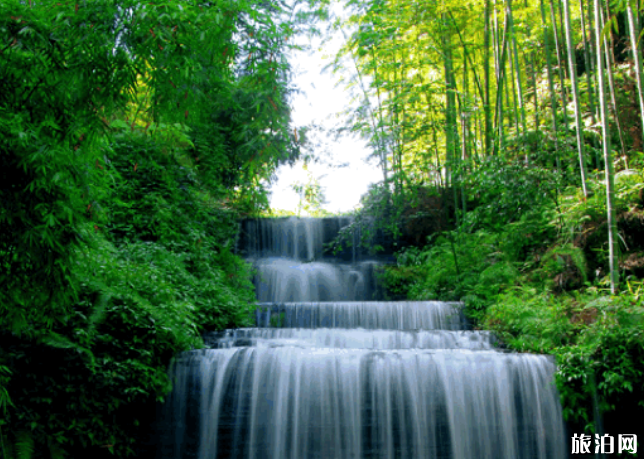 夏天宜宾有哪些好耍的地方