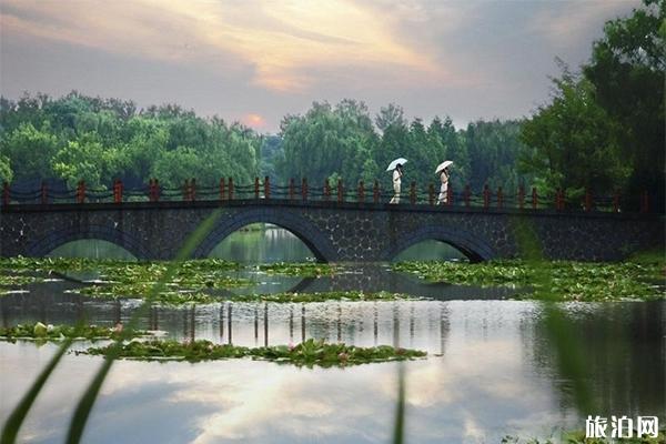 阜阳迪沟风景区在哪里 好玩吗 交通+游玩指南