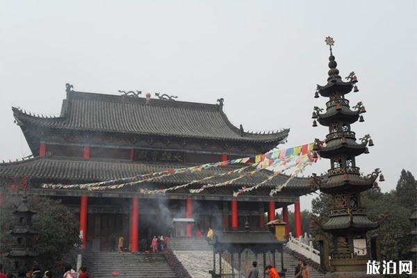 阜阳迪沟风景区在哪里 好玩吗 交通+游玩指南