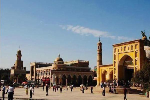 2020喀什旅游免门票景点名单