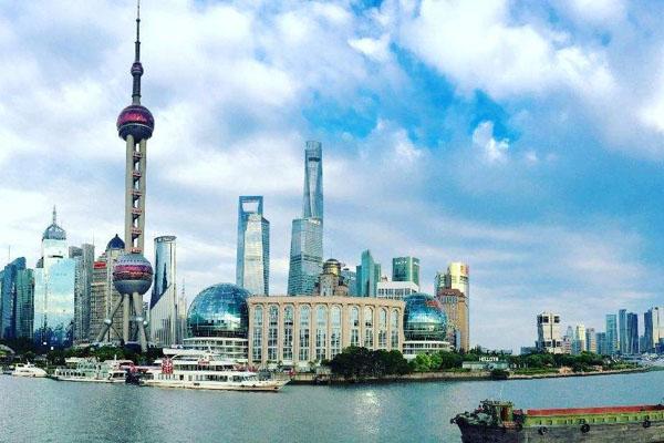 2020上海东方明珠国庆亮灯时间 塔高多少米