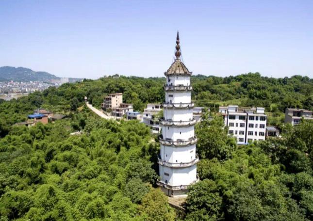 泸州什么塔 泸州有哪些古塔景区