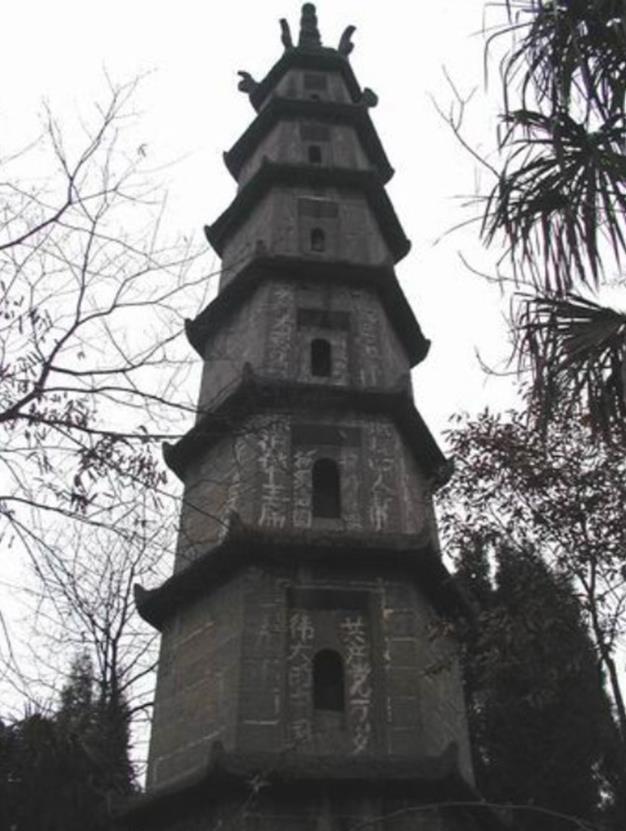 泸州什么塔 泸州有哪些古塔景区