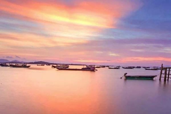 阳江海陵岛旅游攻略