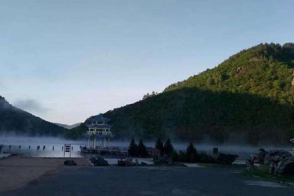 鸡西旅游攻略 景点推荐