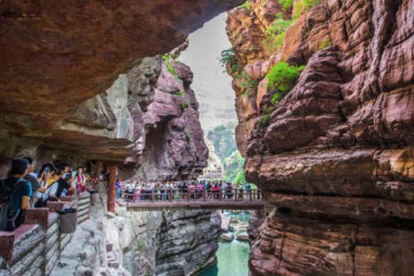 焦作旅游攻略 焦作旅游景点推荐