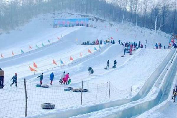 2020-2021本溪东风湖冰雪大世界开业时间