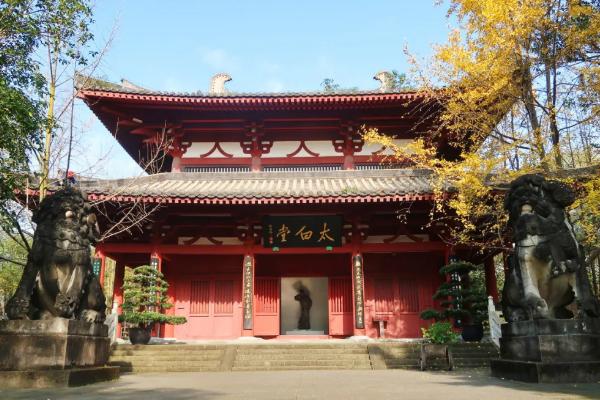绵阳周边一日游景点推荐 绵阳景点介绍