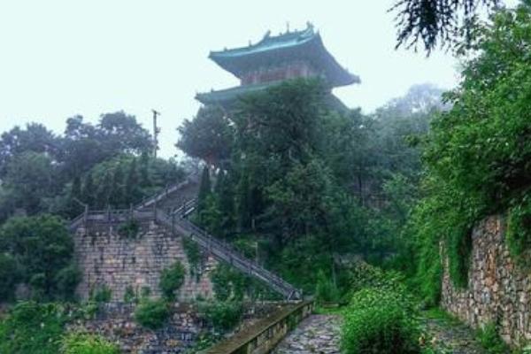 2021焦作月山寺门票多少钱-门票优惠政策