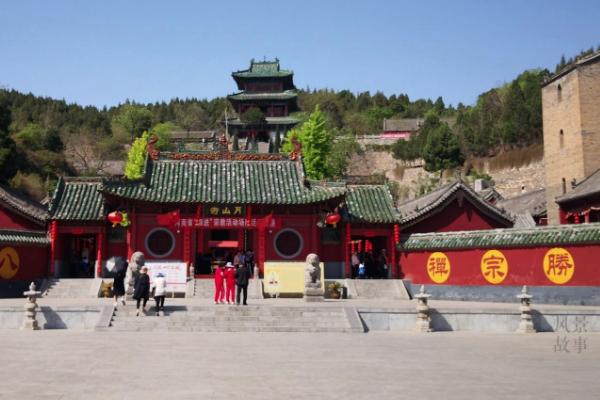 2021焦作月山寺门票多少钱-门票优惠政策