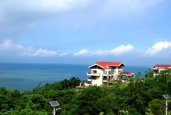北海免费景区有哪些景点