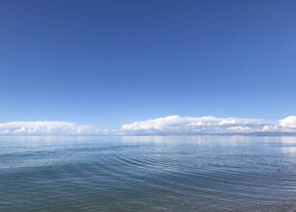 环青海湖路线图-景点推荐