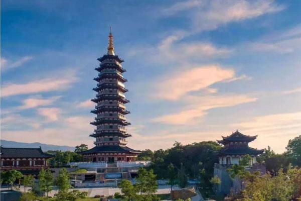 2021金华万佛塔周年庆门票优惠政策