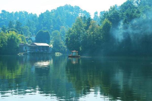 株洲旅游十大必去景区