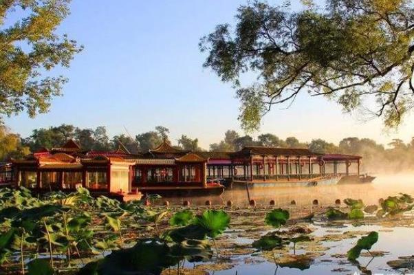 河北暑假旅游好去处