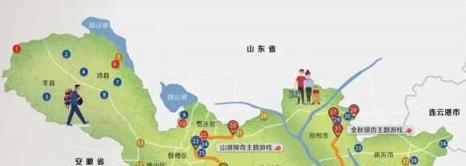 江苏22条美丽田园乡村游赏线路