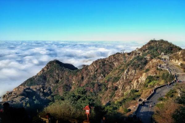 肇庆至厦门旅游指南_行程表_景点推荐