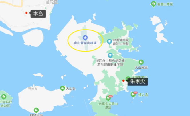 舟山有什么岛好玩-交通 舟山群岛旅游攻略三日游