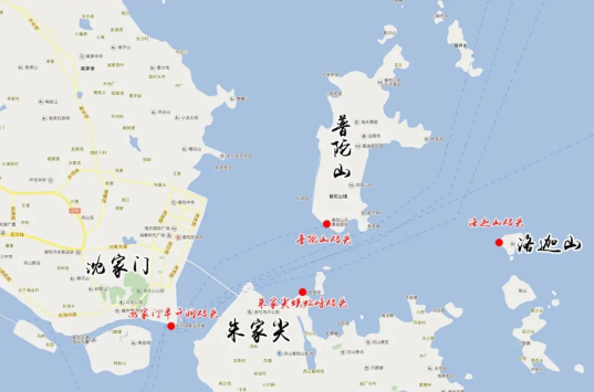 舟山有什么岛好玩-交通 舟山群岛旅游攻略三日游