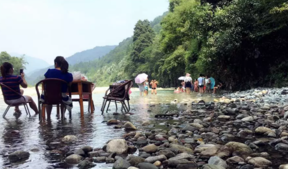 德阳周边一日游景点自驾游-避暑景点推荐