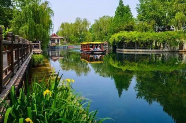 山东适合旅游的城市