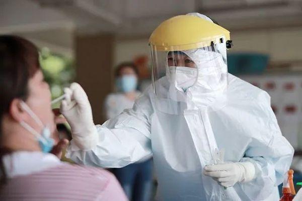 沈阳机场及火车站疫情出行最新规定