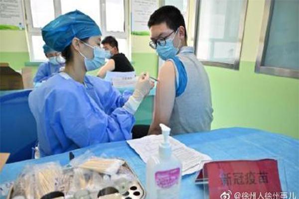 江苏徐州新冠密切接触者行程轨迹