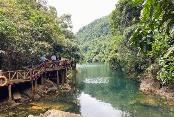 2021暑假学生肇庆旅游优惠活动