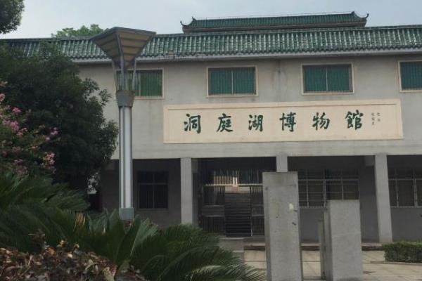 受疫情影响岳阳洞庭湖博物馆临时关闭