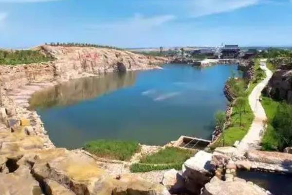 8月潍坊安丘齐鲁酒地恢复开园