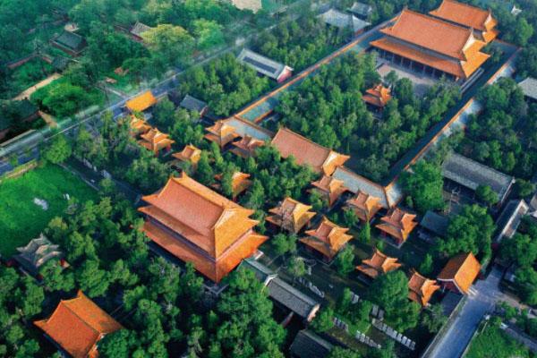 2021年疫情期间济宁限流预约景区名单