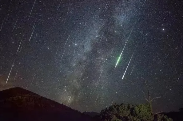 8月德阳英仙座流星雨观赏地点推荐