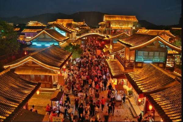 2021襄阳唐城市集恢复开放时间