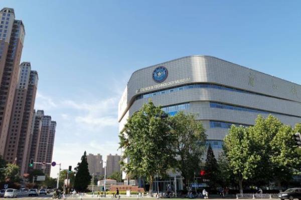 疫情期间唐山科技馆暂停对外开放