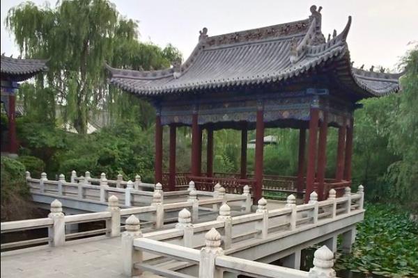 8月潍坊滨海白浪河景区恢复营业时间